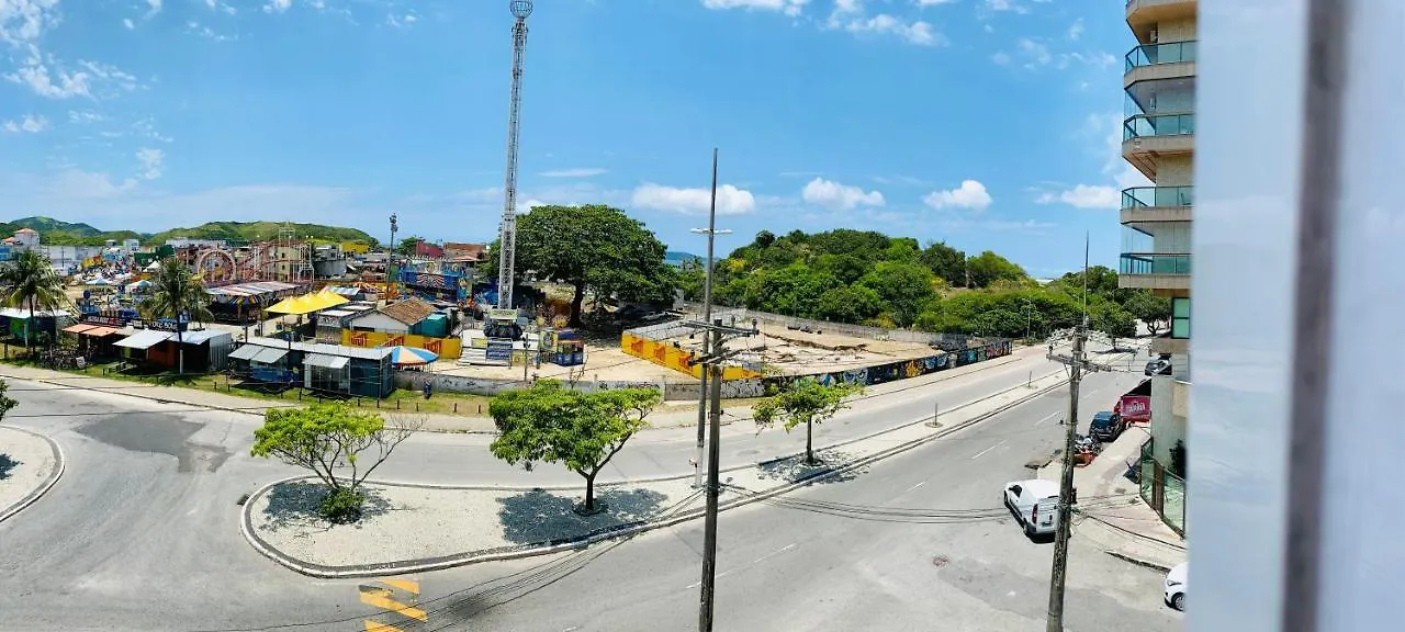 Apartamento Na Praia Do Forte - Cabo Frio Apartment