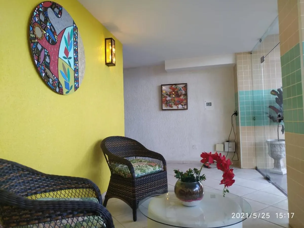 Apartamento Na Praia Do Forte - Cabo Frio Apartment